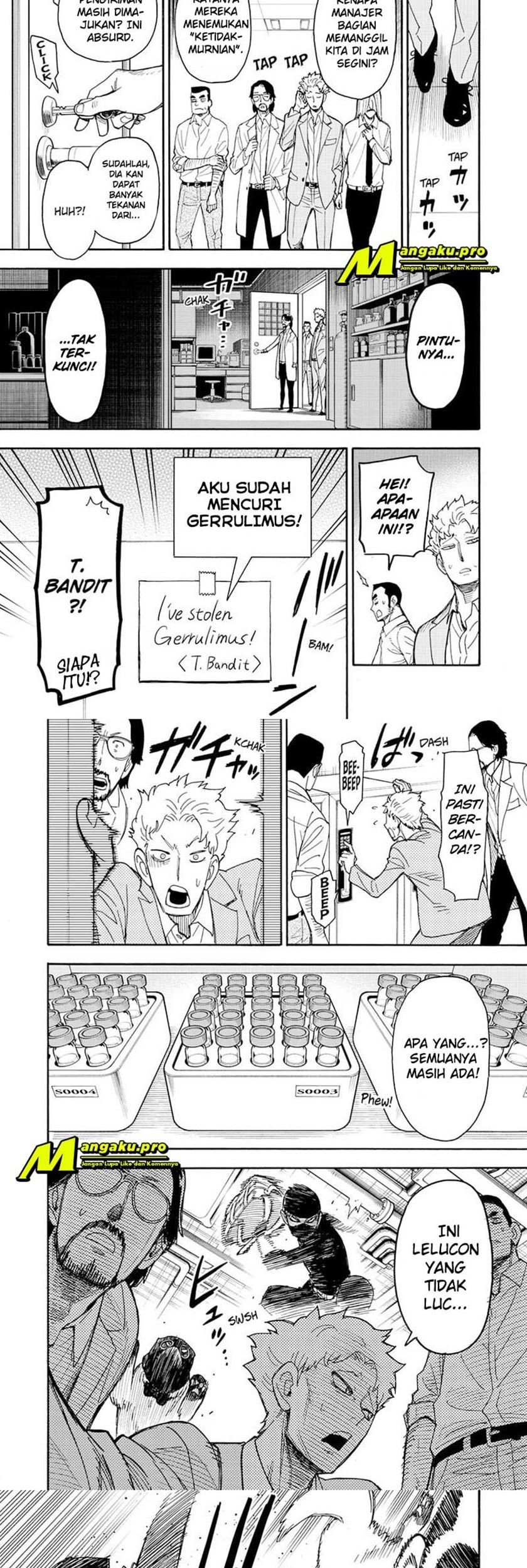 Spy X Family Chapter 40 Gambar 12