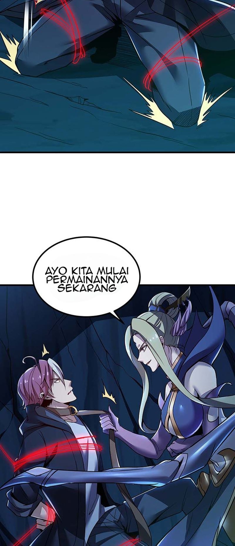 Cultivation Record Of The Undead King Chapter 29 Gambar 5