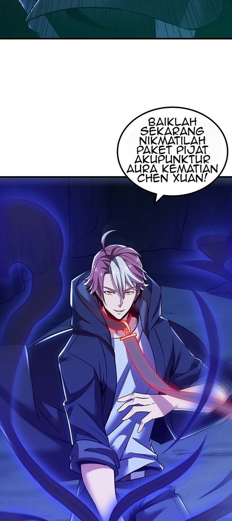 Cultivation Record Of The Undead King Chapter 29 Gambar 42