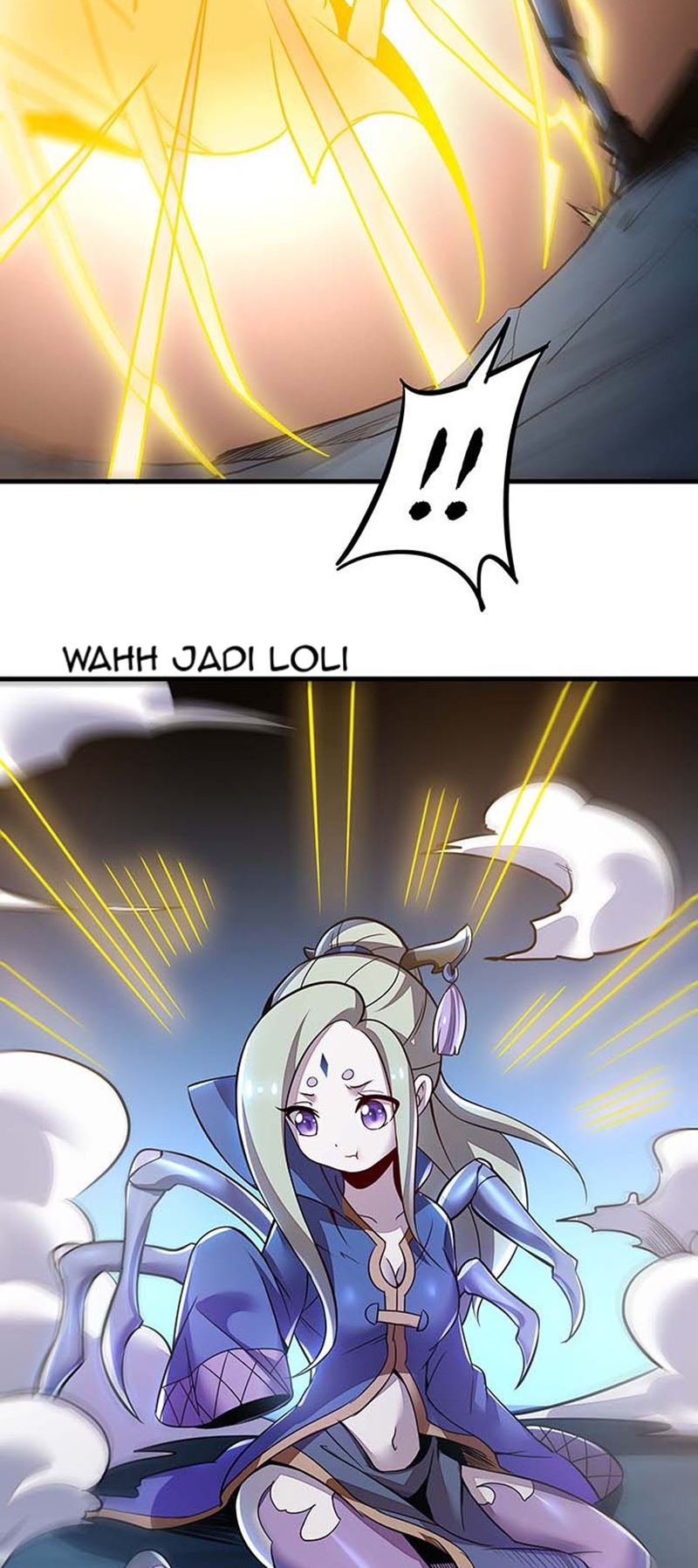 Cultivation Record Of The Undead King Chapter 29 Gambar 47