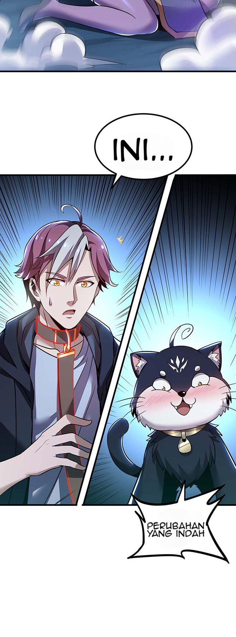 Cultivation Record Of The Undead King Chapter 29 Gambar 48