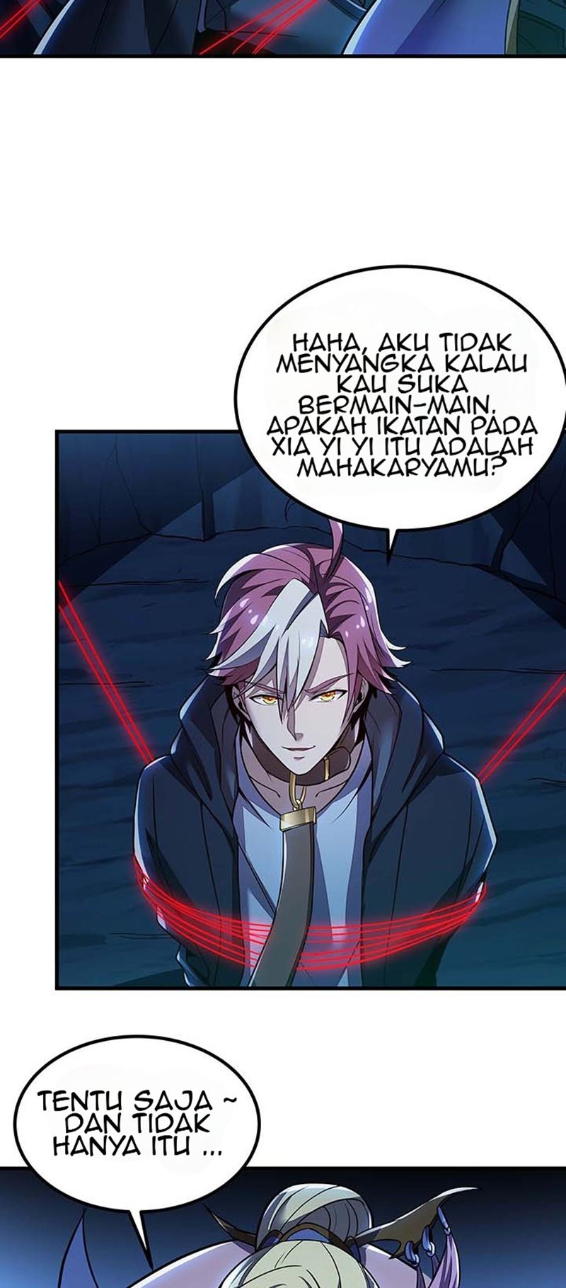 Cultivation Record Of The Undead King Chapter 29 Gambar 6