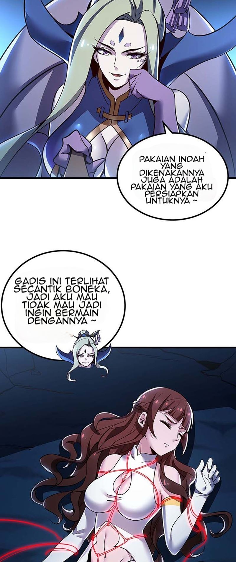 Cultivation Record Of The Undead King Chapter 29 Gambar 7