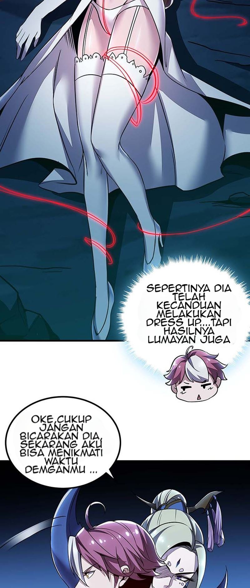 Cultivation Record Of The Undead King Chapter 29 Gambar 8