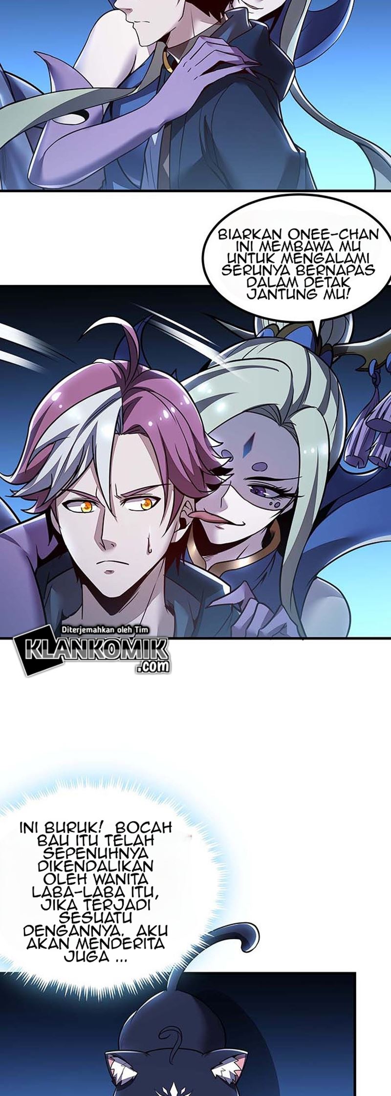 Cultivation Record Of The Undead King Chapter 29 Gambar 9