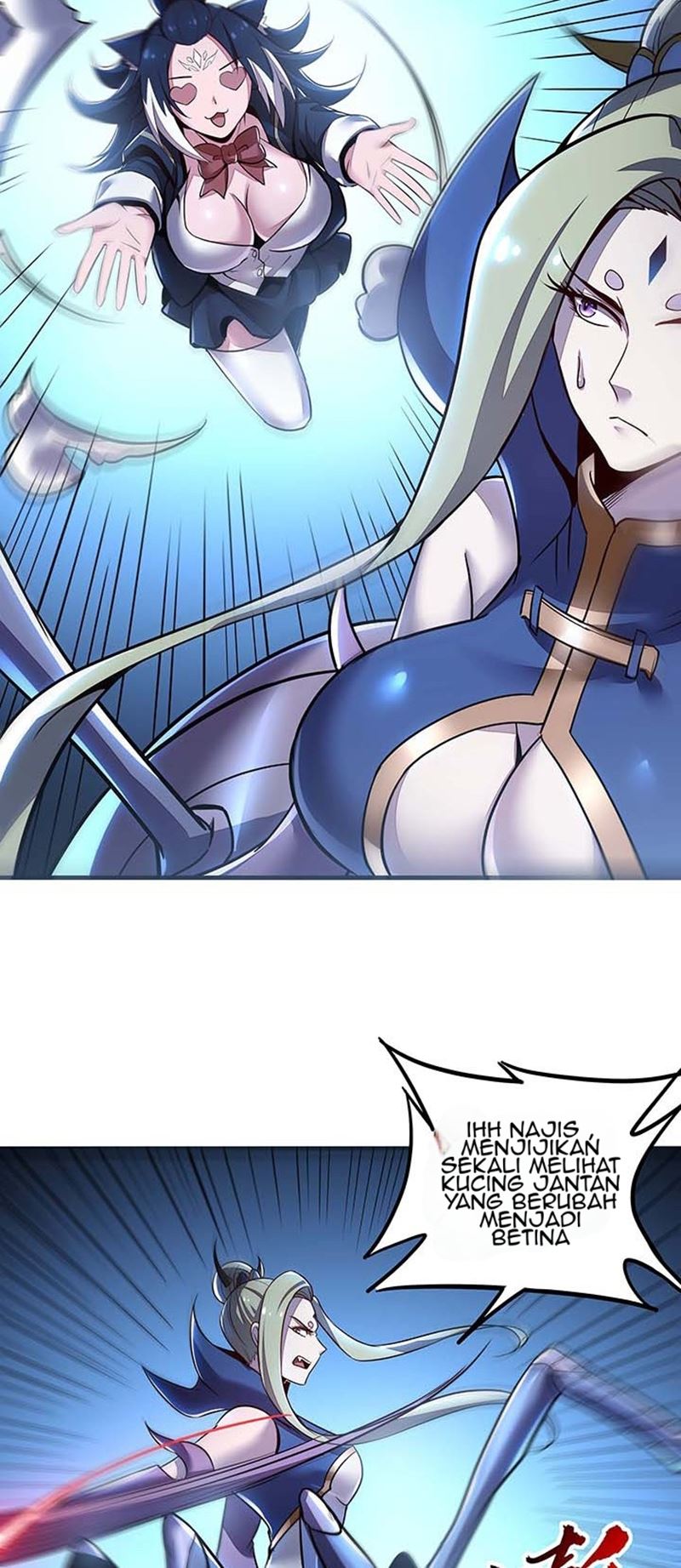 Cultivation Record Of The Undead King Chapter 29 Gambar 13