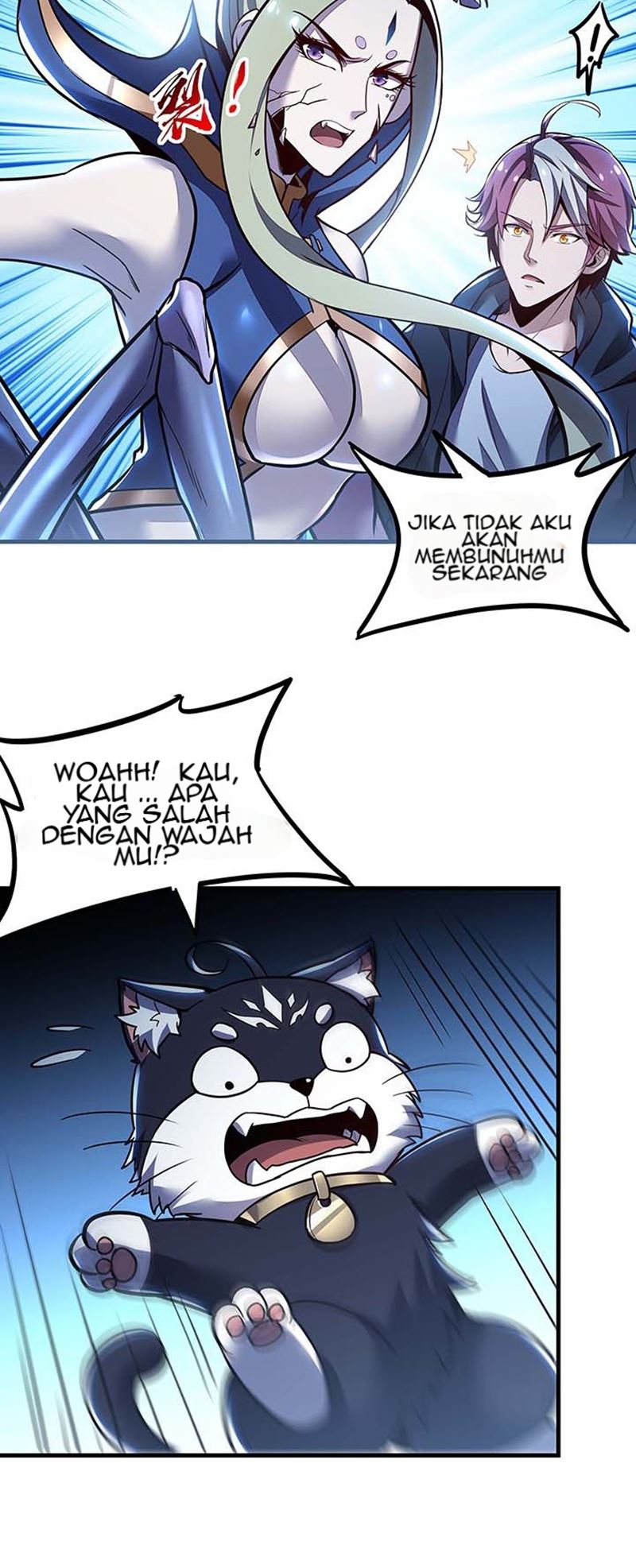 Cultivation Record Of The Undead King Chapter 29 Gambar 15