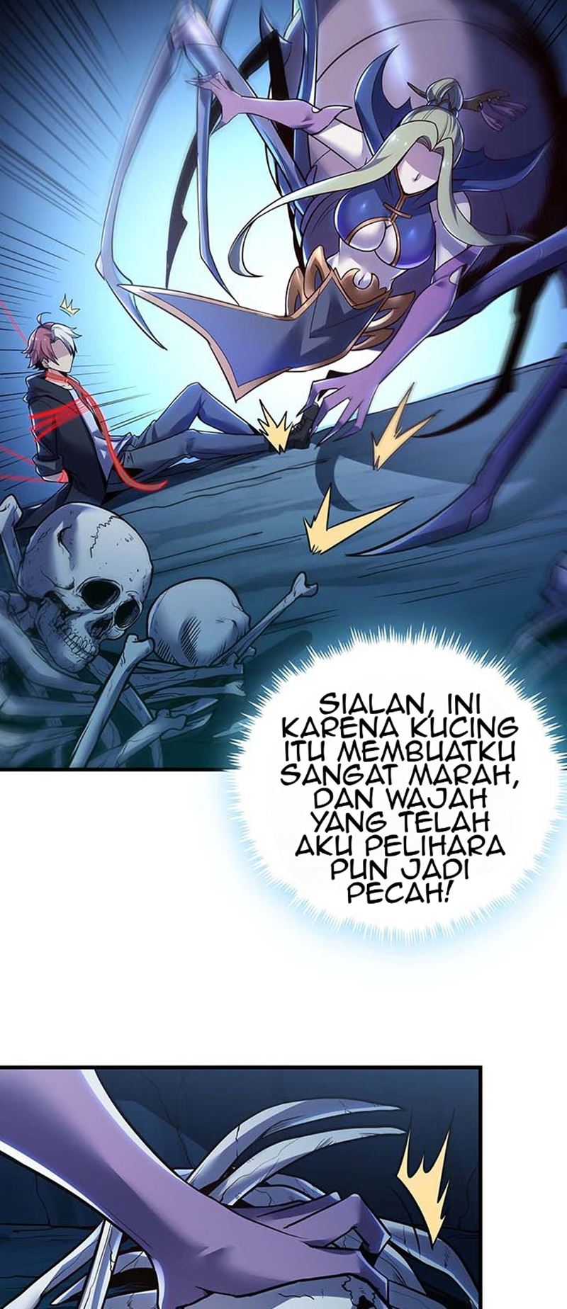 Cultivation Record Of The Undead King Chapter 29 Gambar 17