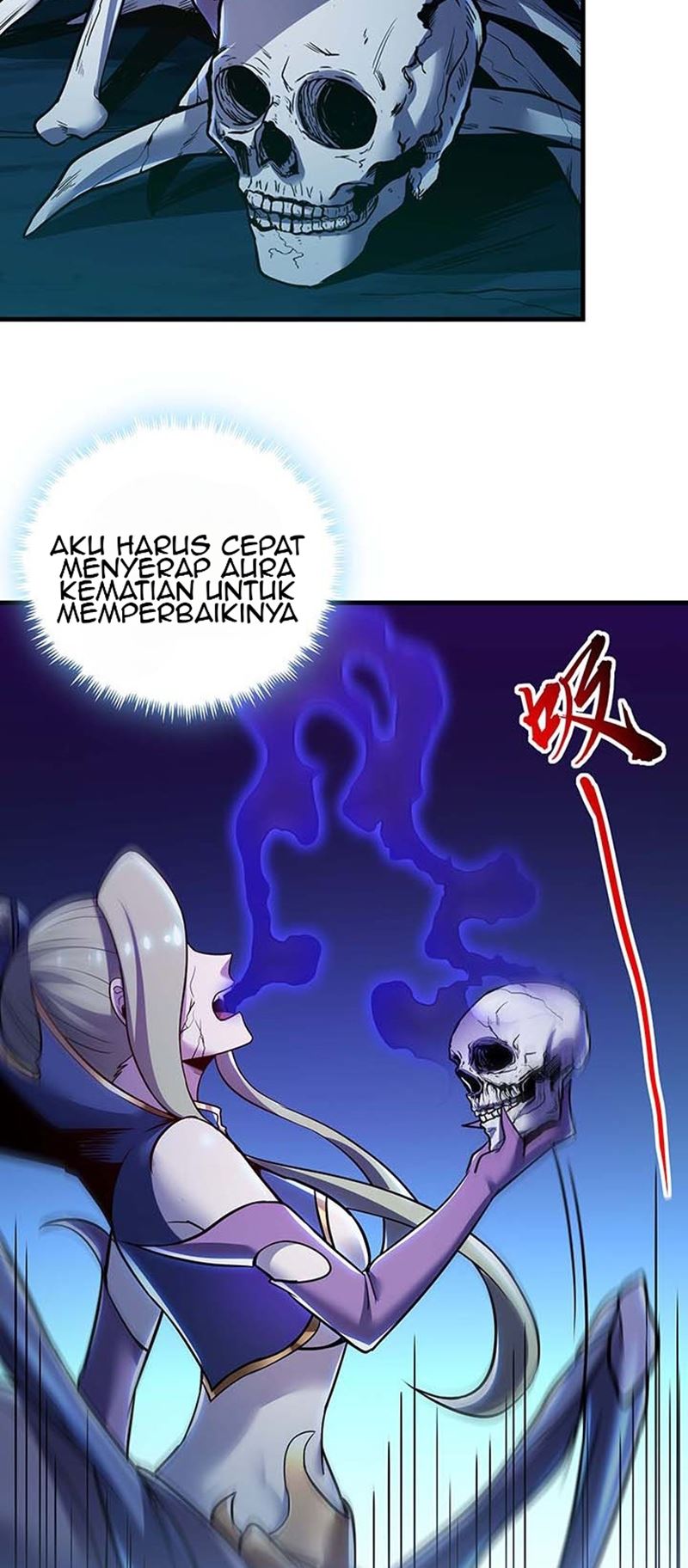 Cultivation Record Of The Undead King Chapter 29 Gambar 18