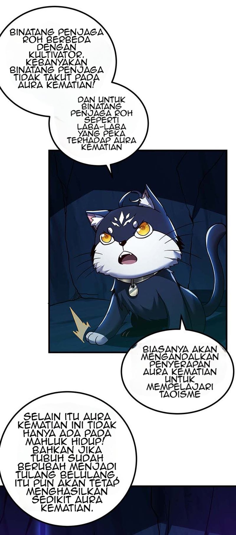 Cultivation Record Of The Undead King Chapter 29 Gambar 20