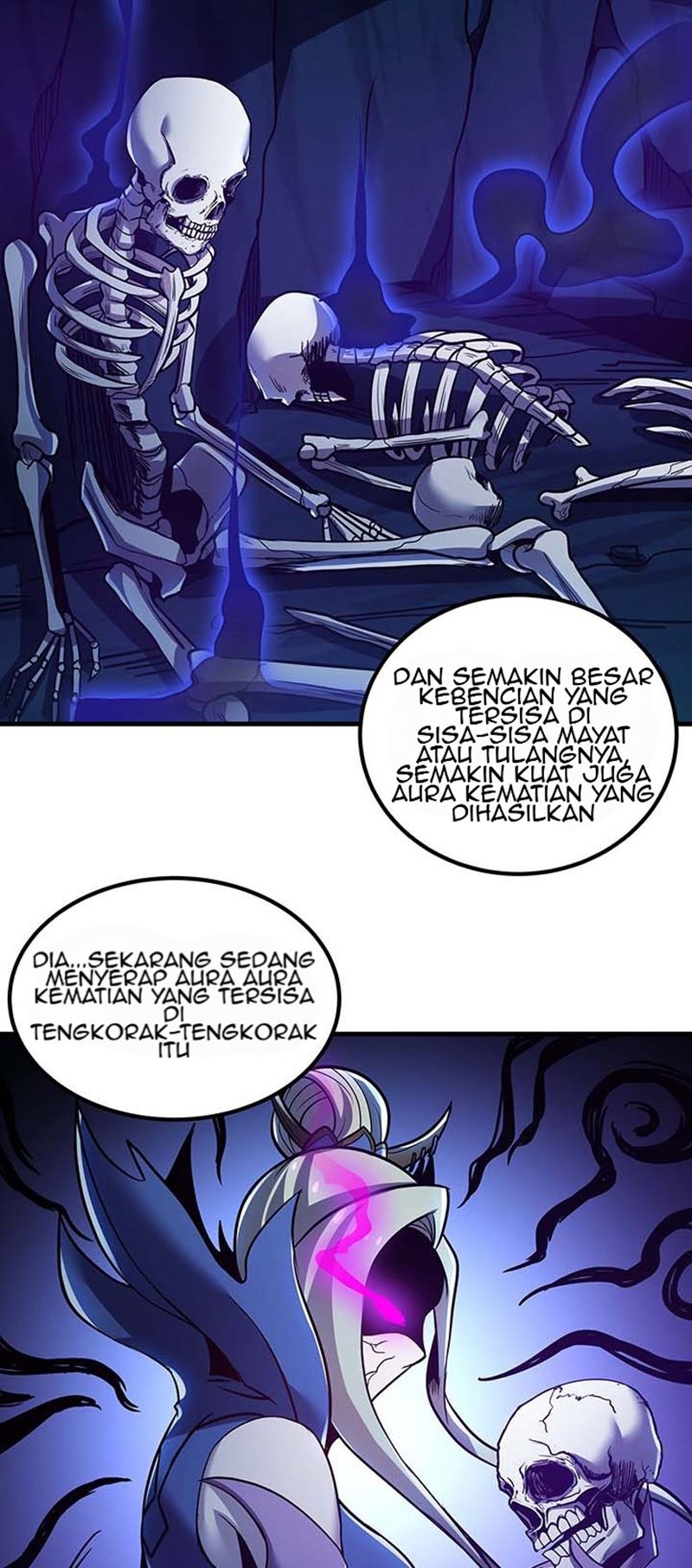 Cultivation Record Of The Undead King Chapter 29 Gambar 21
