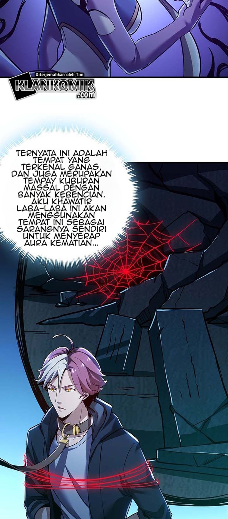 Cultivation Record Of The Undead King Chapter 29 Gambar 22