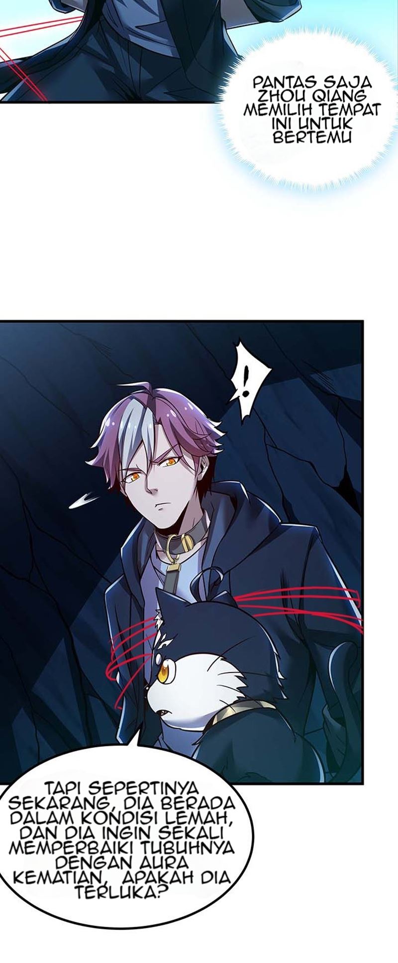 Cultivation Record Of The Undead King Chapter 29 Gambar 23