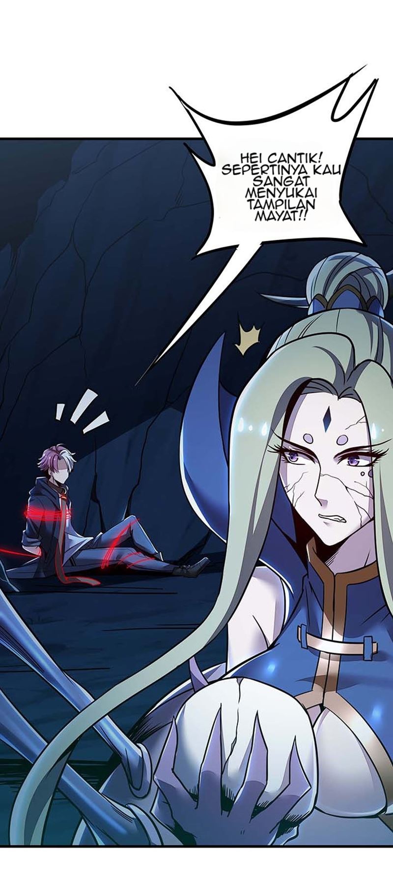 Cultivation Record Of The Undead King Chapter 29 Gambar 24