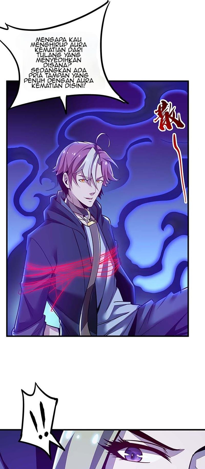 Cultivation Record Of The Undead King Chapter 29 Gambar 25