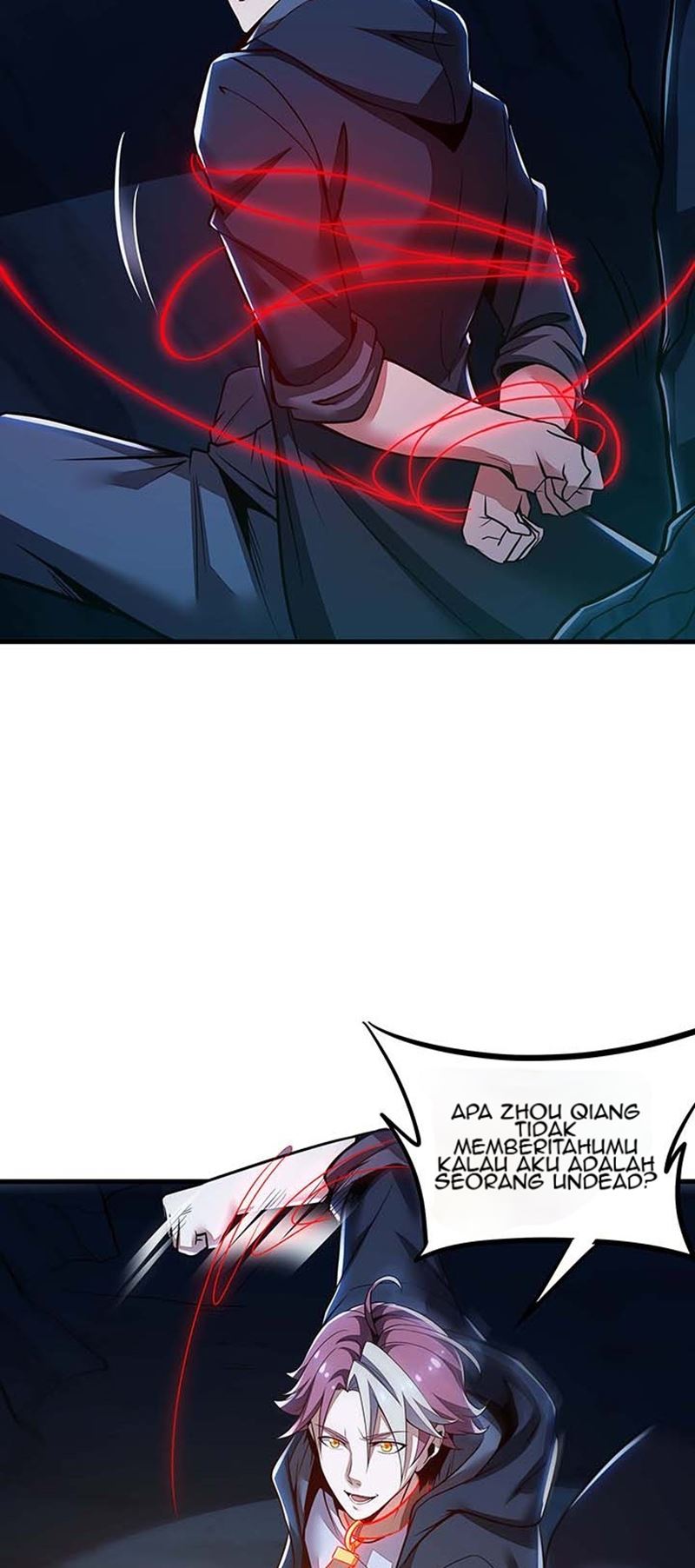 Cultivation Record Of The Undead King Chapter 29 Gambar 28