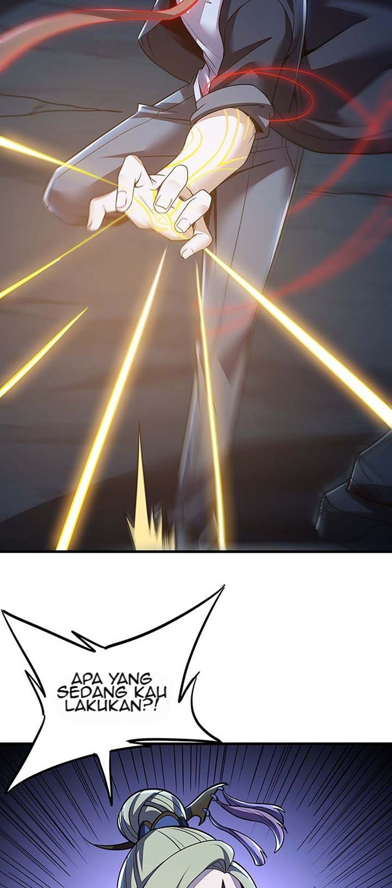 Cultivation Record Of The Undead King Chapter 29 Gambar 29