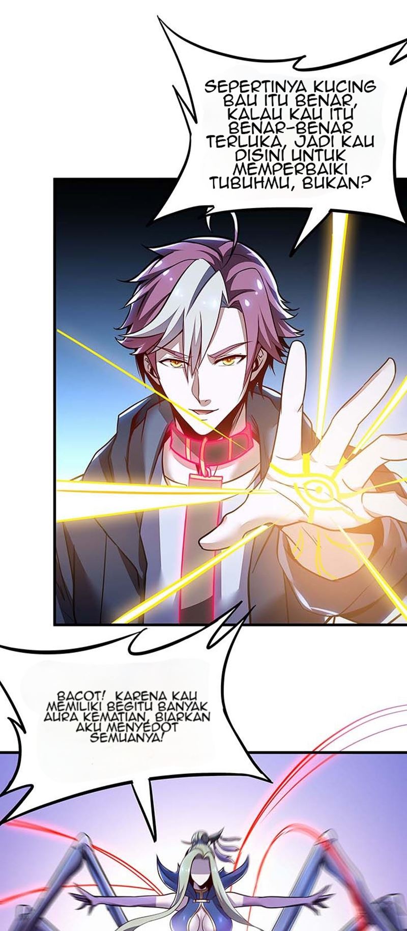 Cultivation Record Of The Undead King Chapter 29 Gambar 31