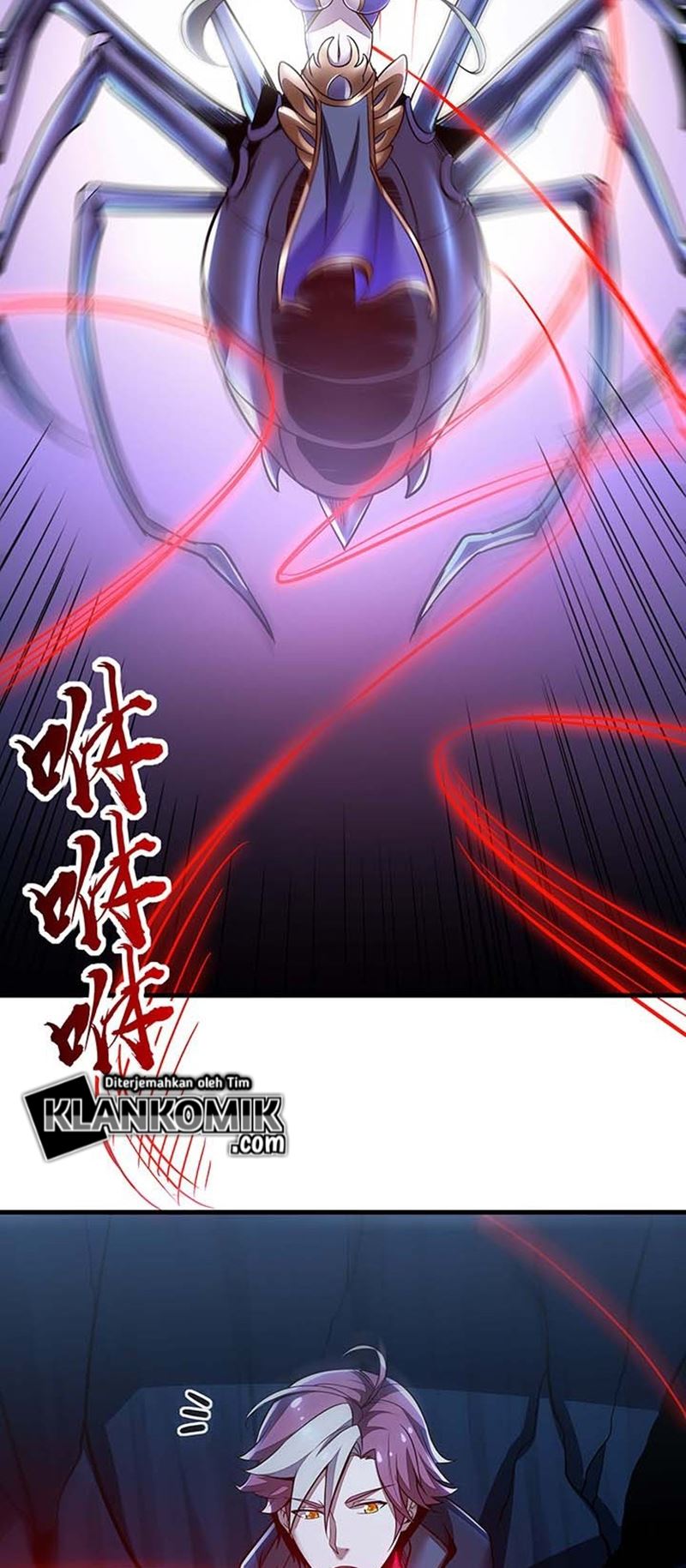 Cultivation Record Of The Undead King Chapter 29 Gambar 32