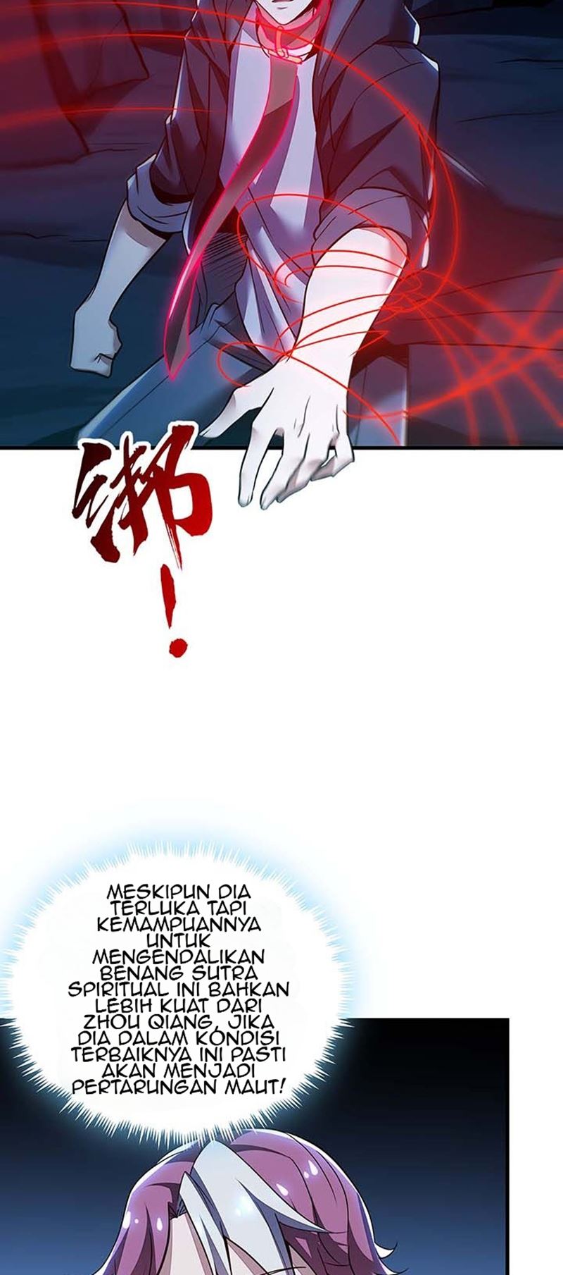 Cultivation Record Of The Undead King Chapter 29 Gambar 33