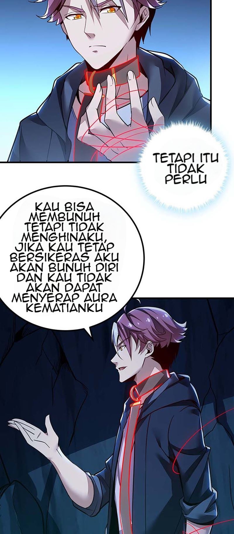 Cultivation Record Of The Undead King Chapter 29 Gambar 34