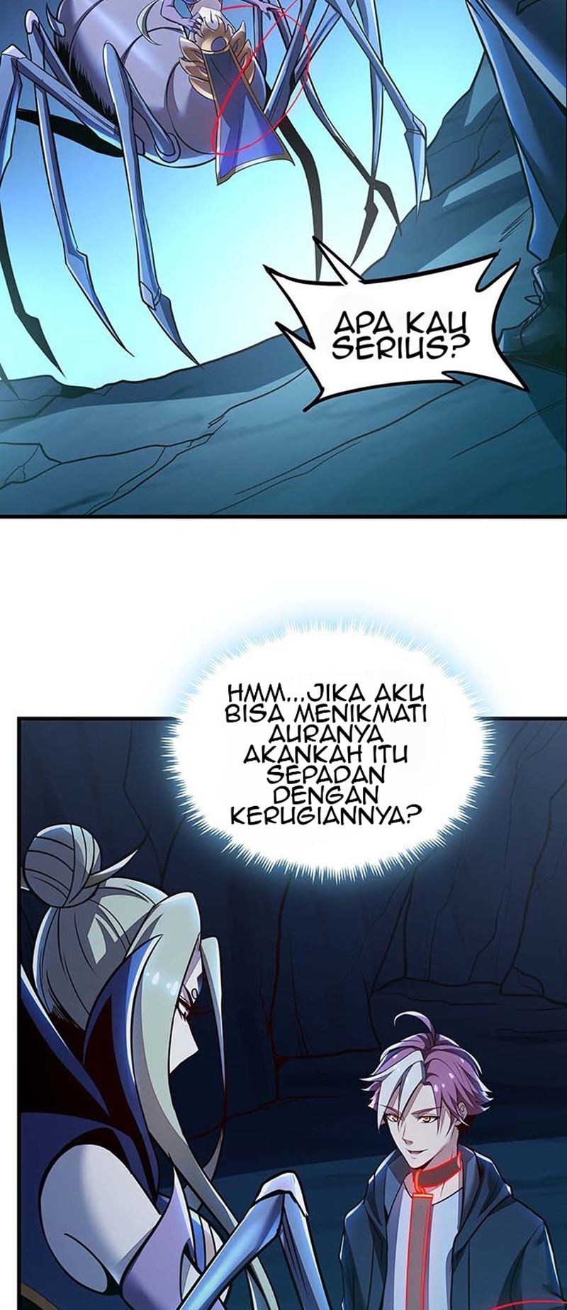 Cultivation Record Of The Undead King Chapter 29 Gambar 36