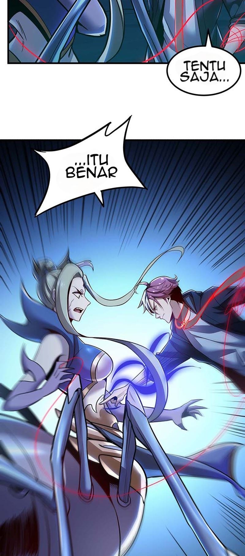 Cultivation Record Of The Undead King Chapter 29 Gambar 37