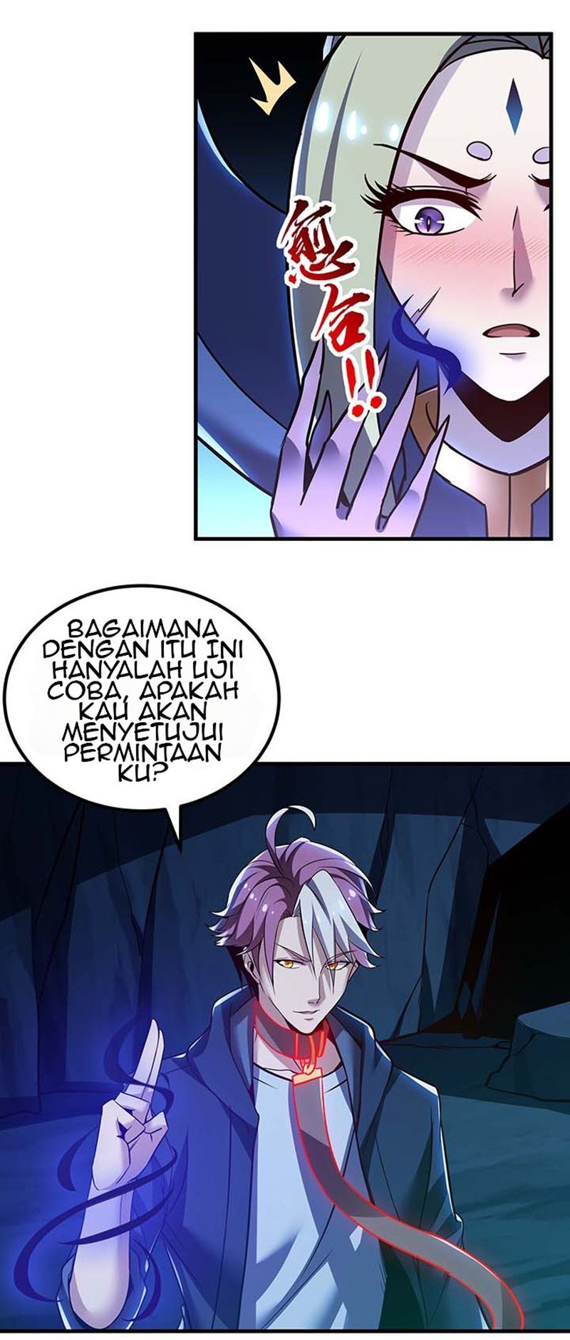 Cultivation Record Of The Undead King Chapter 29 Gambar 39