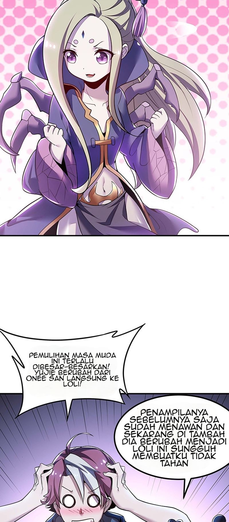 Cultivation Record Of The Undead King Chapter 30 Gambar 6