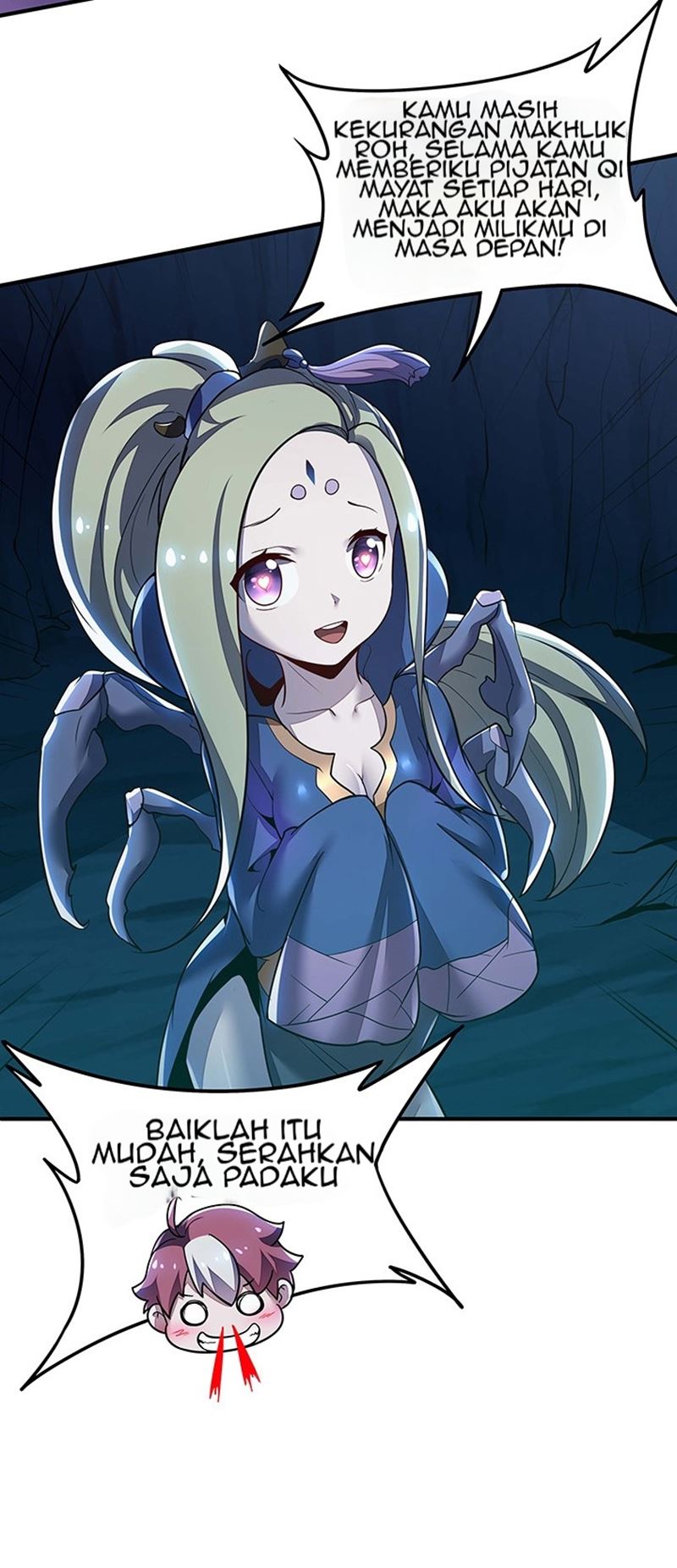 Cultivation Record Of The Undead King Chapter 30 Gambar 8