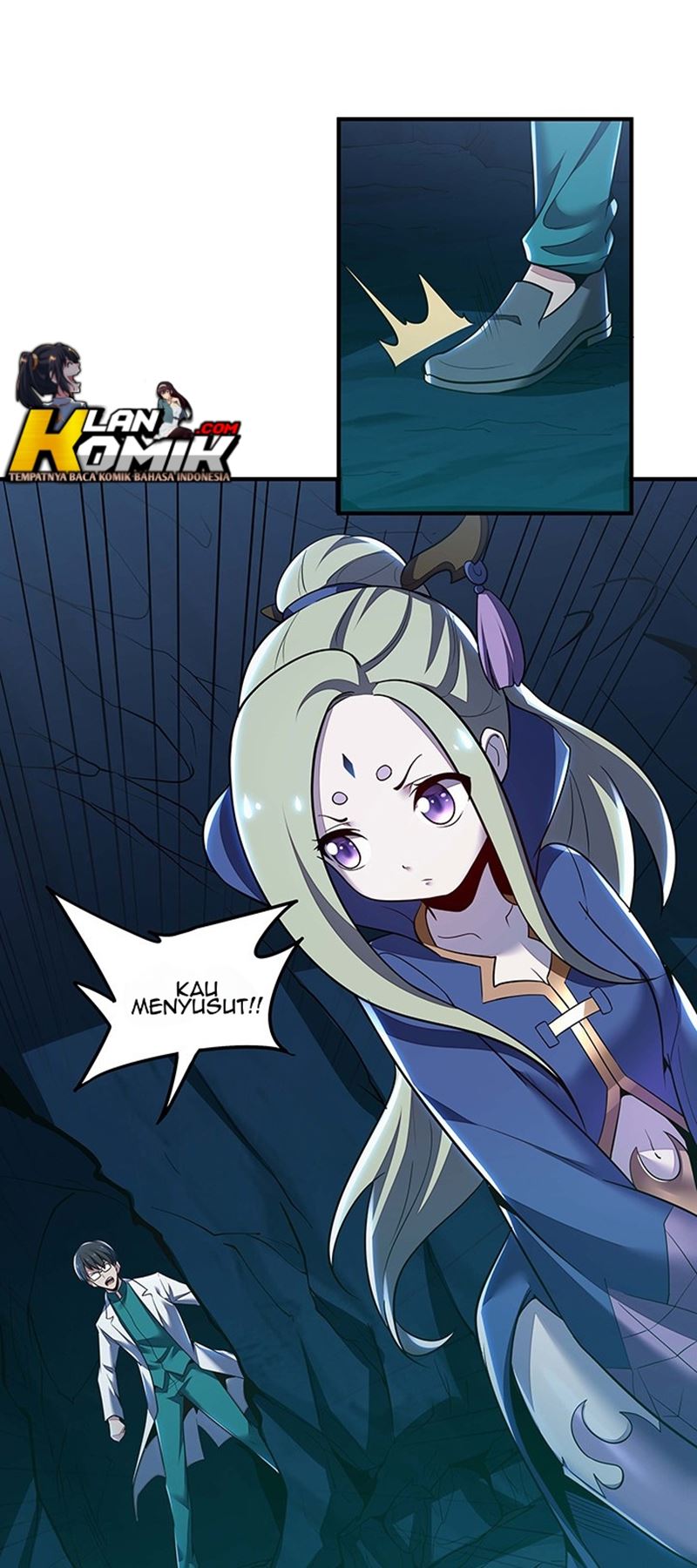 Cultivation Record Of The Undead King Chapter 30 Gambar 9
