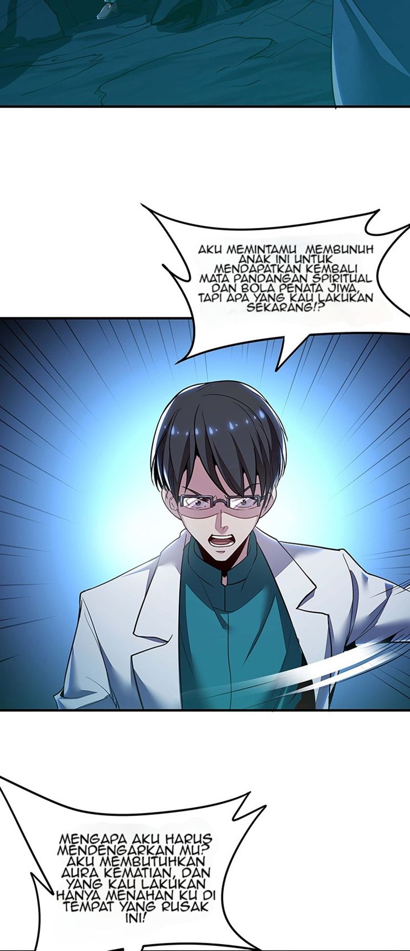 Cultivation Record Of The Undead King Chapter 30 Gambar 10