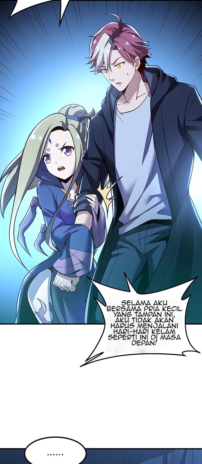 Cultivation Record Of The Undead King Chapter 30 Gambar 11