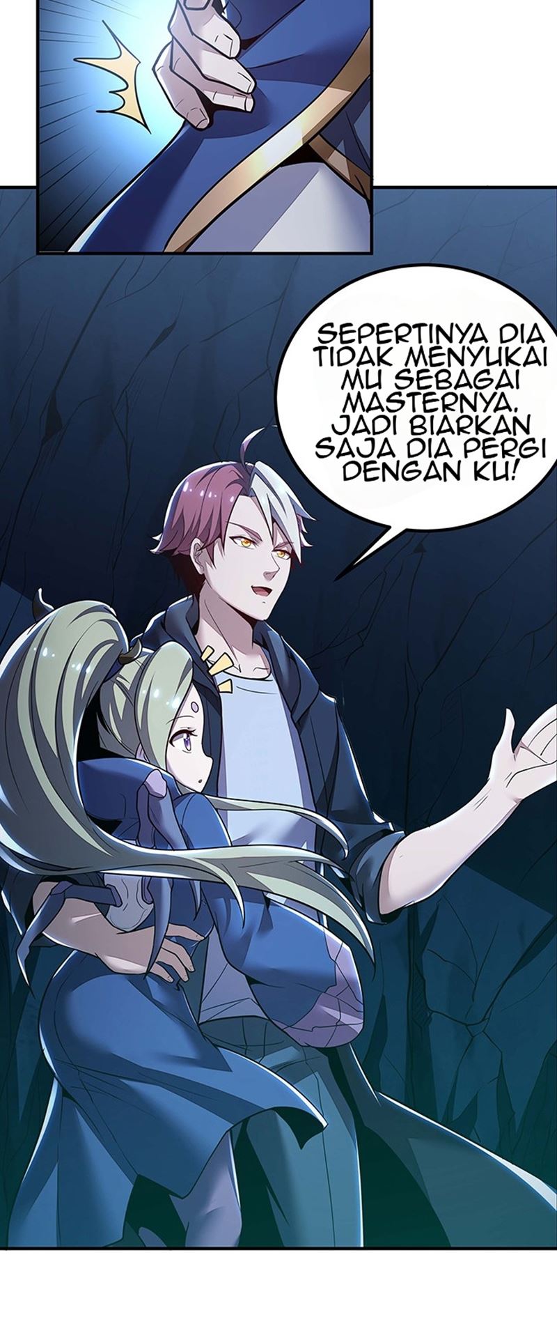 Cultivation Record Of The Undead King Chapter 30 Gambar 13