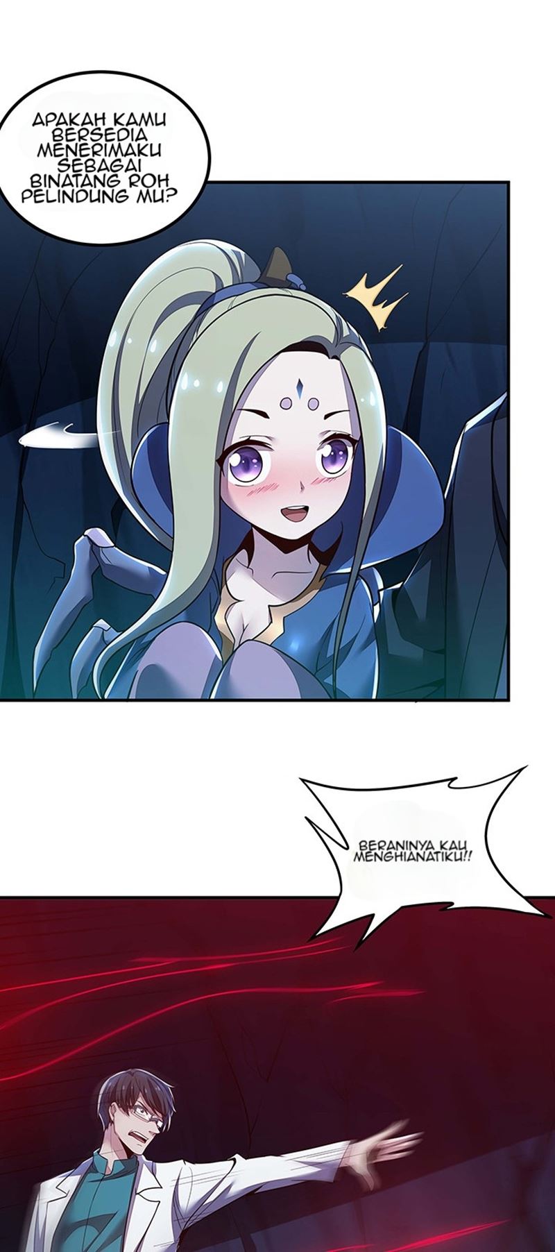 Cultivation Record Of The Undead King Chapter 30 Gambar 14