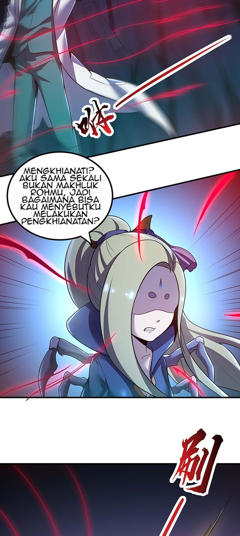 Cultivation Record Of The Undead King Chapter 30 Gambar 15