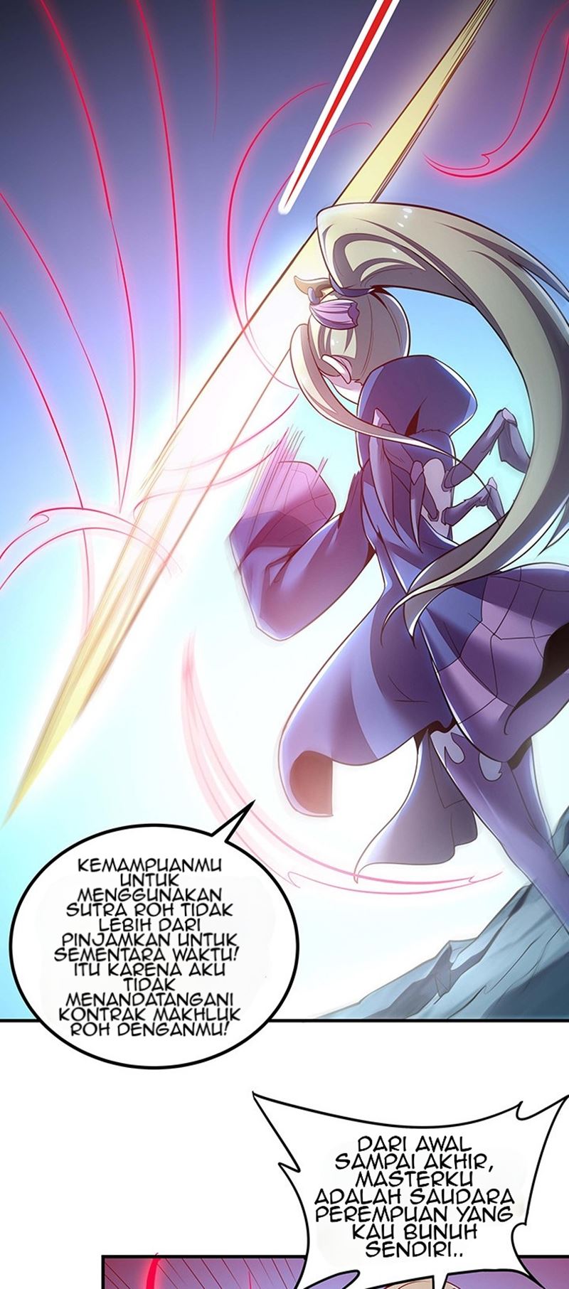 Cultivation Record Of The Undead King Chapter 30 Gambar 16