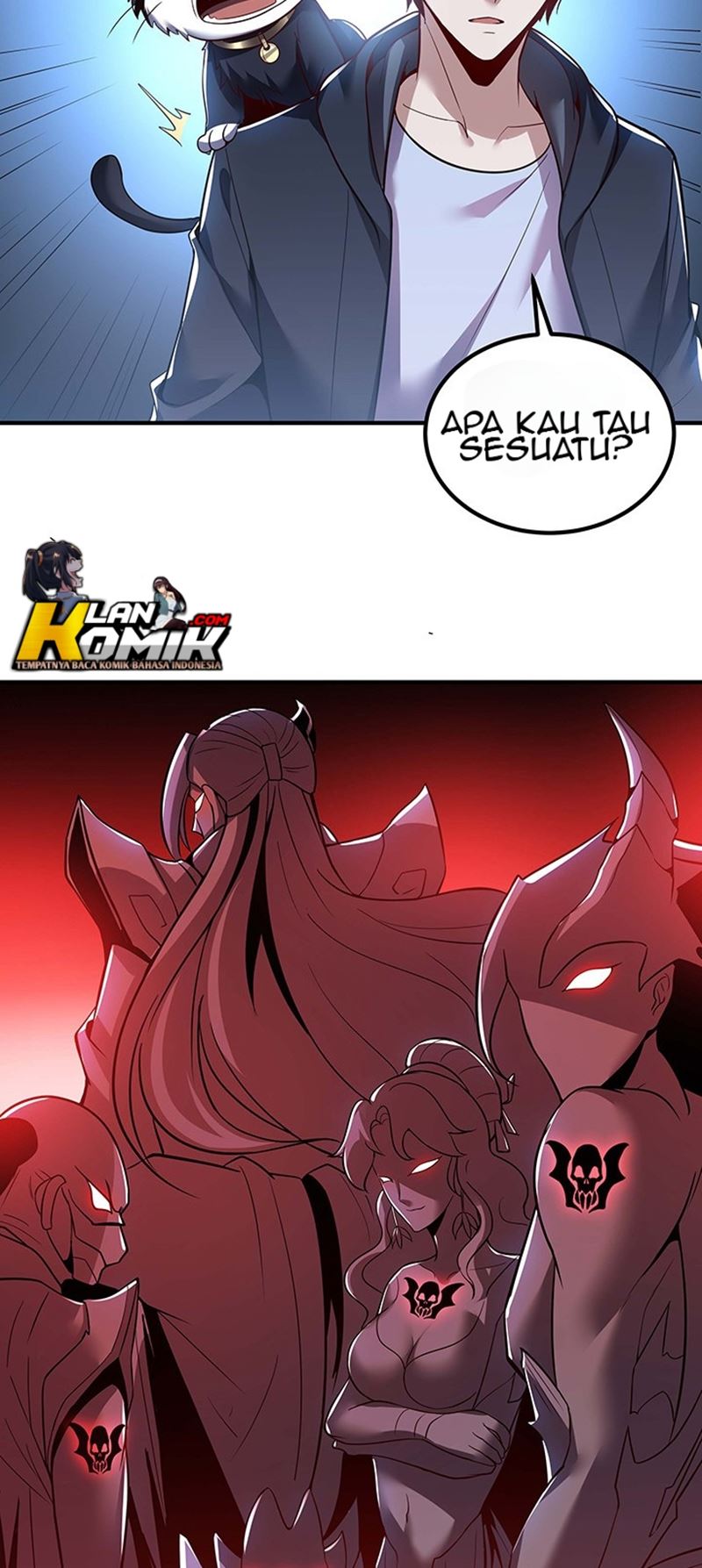 Cultivation Record Of The Undead King Chapter 30 Gambar 21