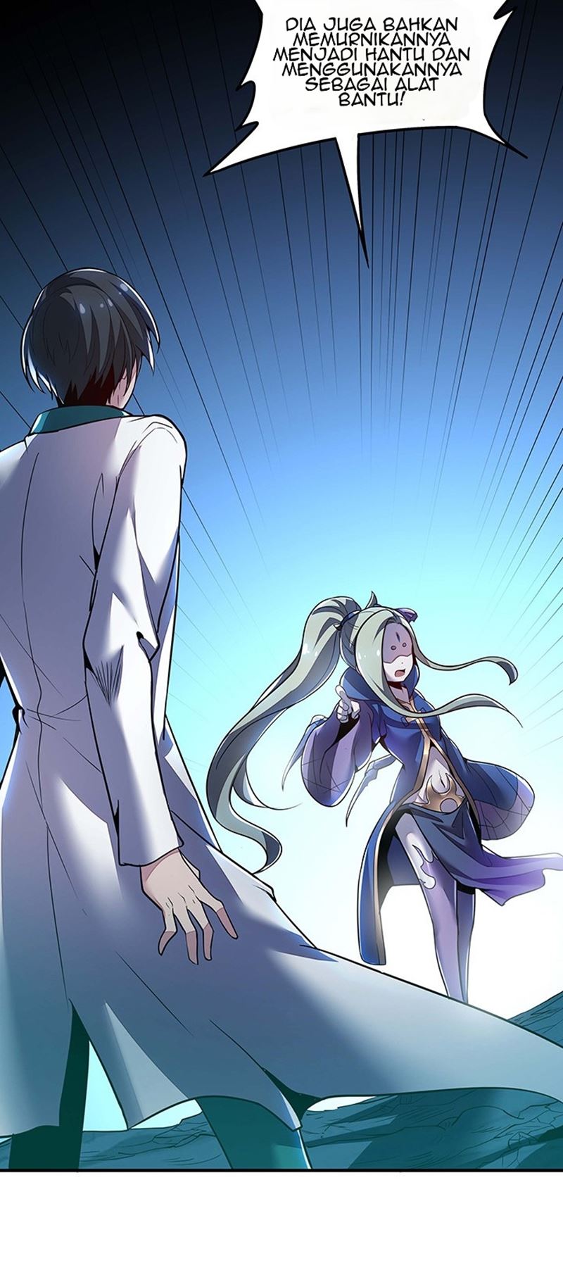 Cultivation Record Of The Undead King Chapter 30 Gambar 25