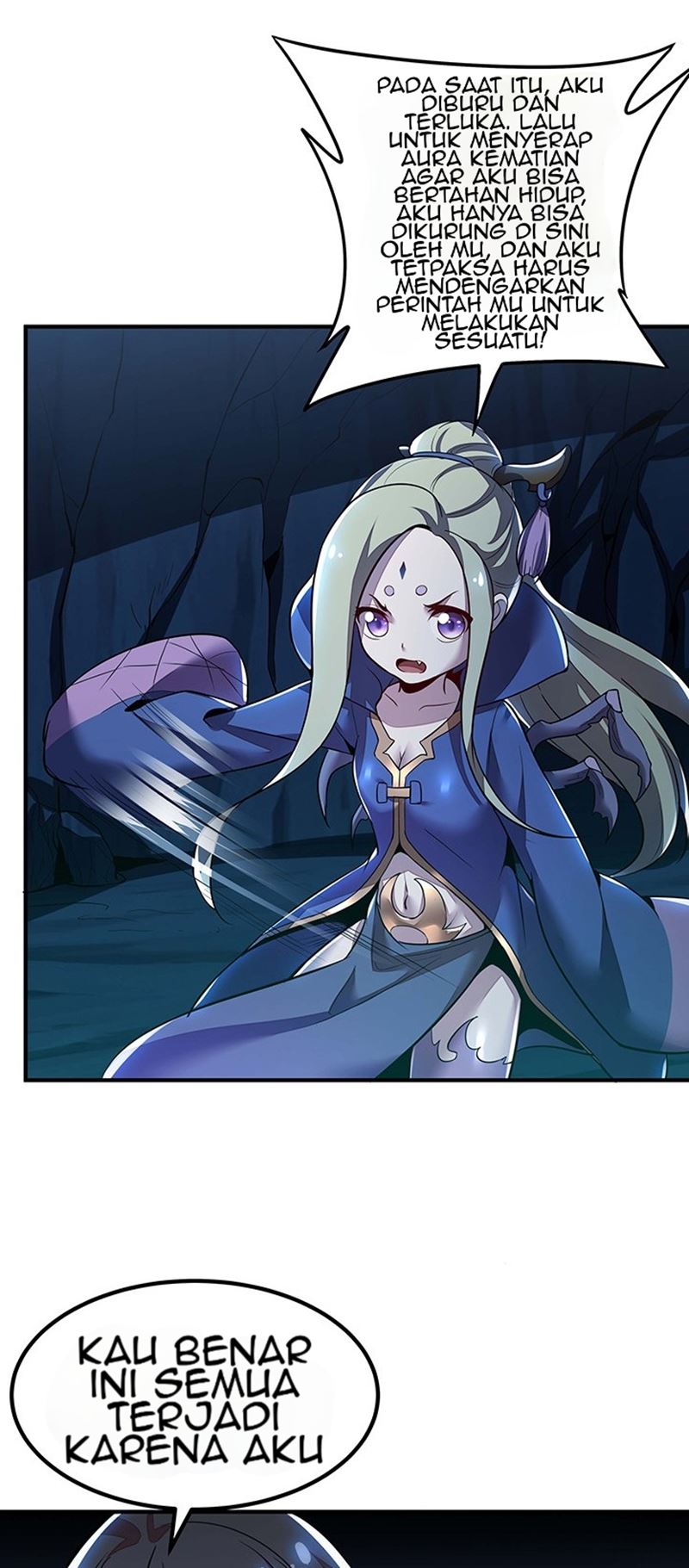 Cultivation Record Of The Undead King Chapter 30 Gambar 26