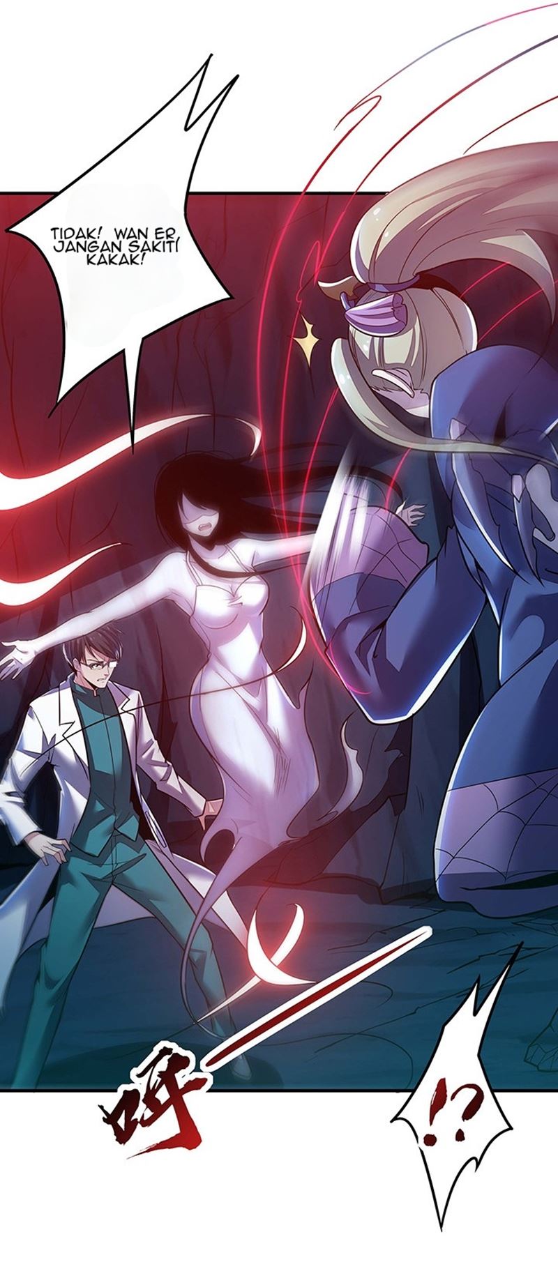 Cultivation Record Of The Undead King Chapter 30 Gambar 30