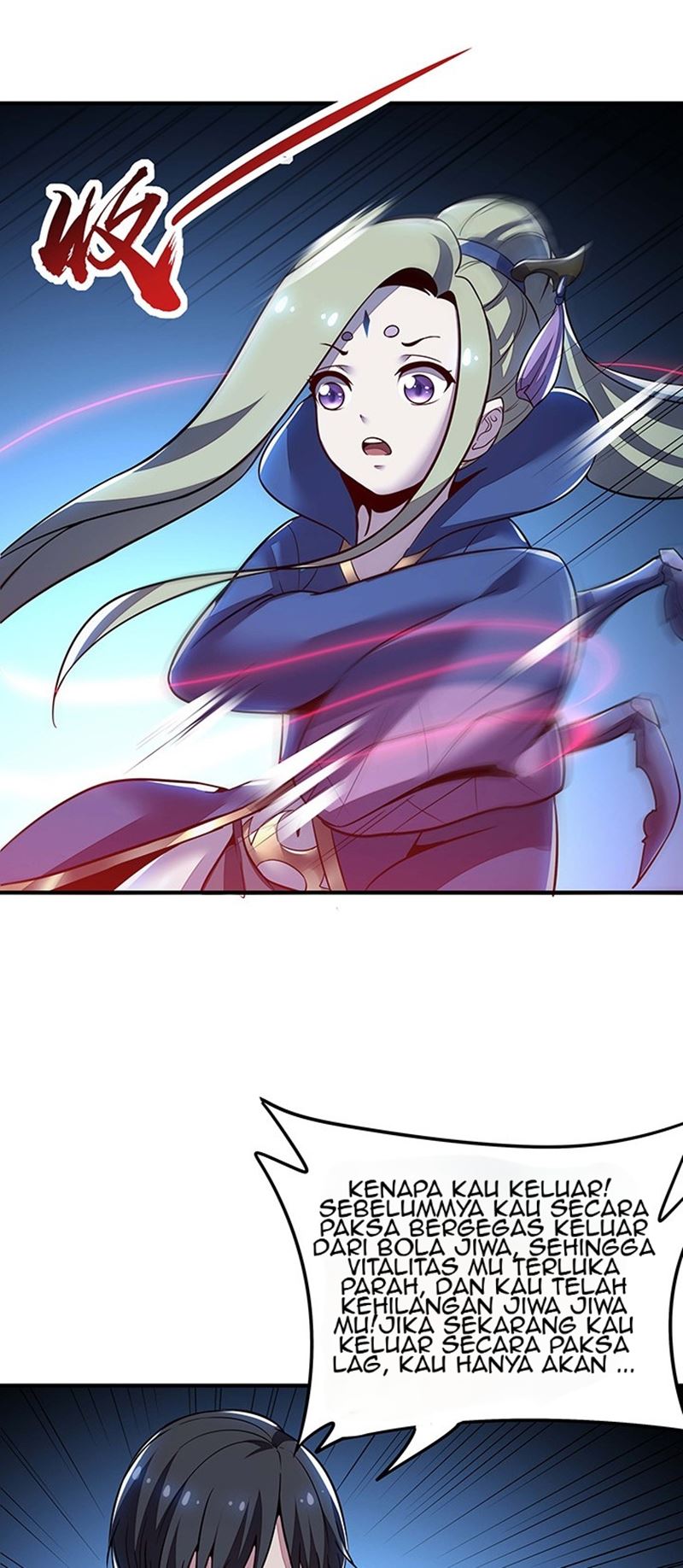 Cultivation Record Of The Undead King Chapter 30 Gambar 31