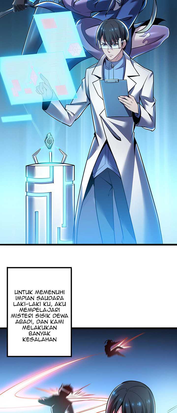 Cultivation Record Of The Undead King Chapter 31 Gambar 5