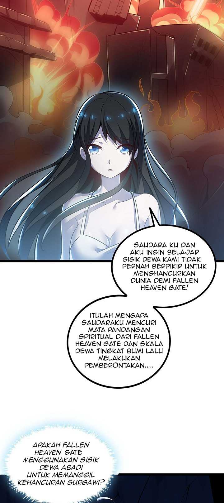 Cultivation Record Of The Undead King Chapter 31 Gambar 8
