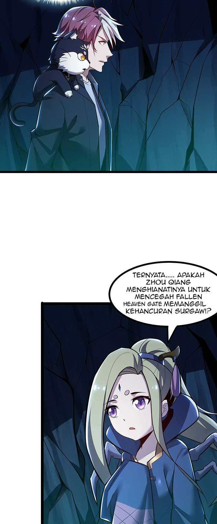 Cultivation Record Of The Undead King Chapter 31 Gambar 9