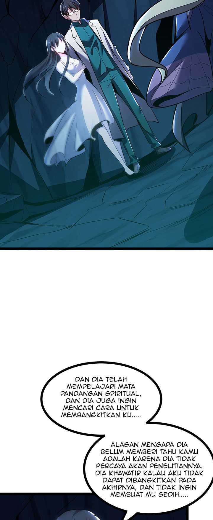 Cultivation Record Of The Undead King Chapter 31 Gambar 14