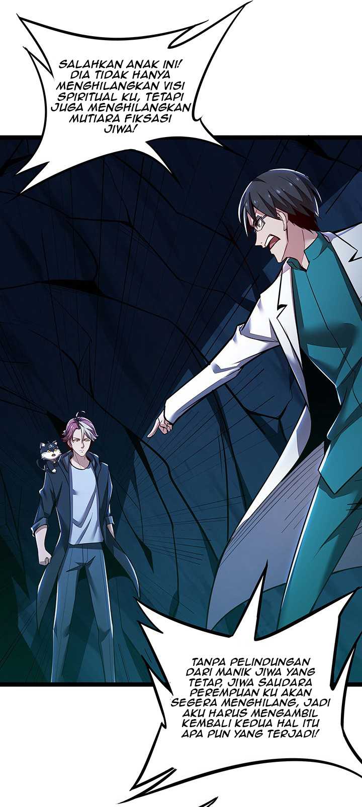 Cultivation Record Of The Undead King Chapter 31 Gambar 16