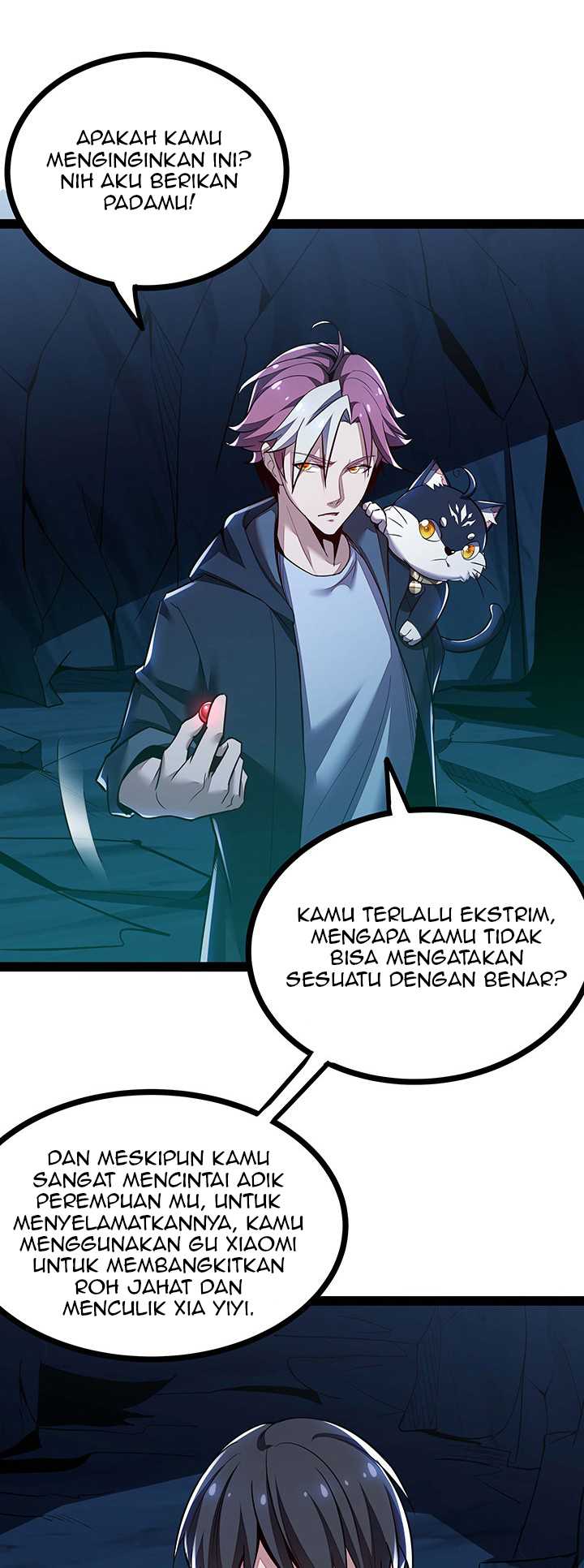 Cultivation Record Of The Undead King Chapter 31 Gambar 20