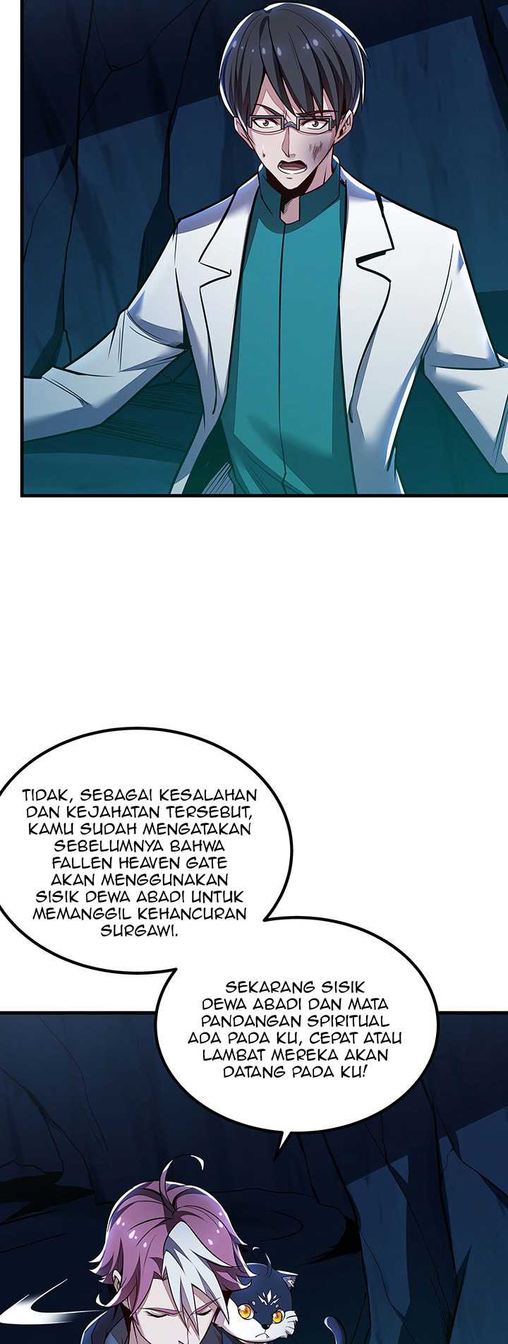 Cultivation Record Of The Undead King Chapter 31 Gambar 27