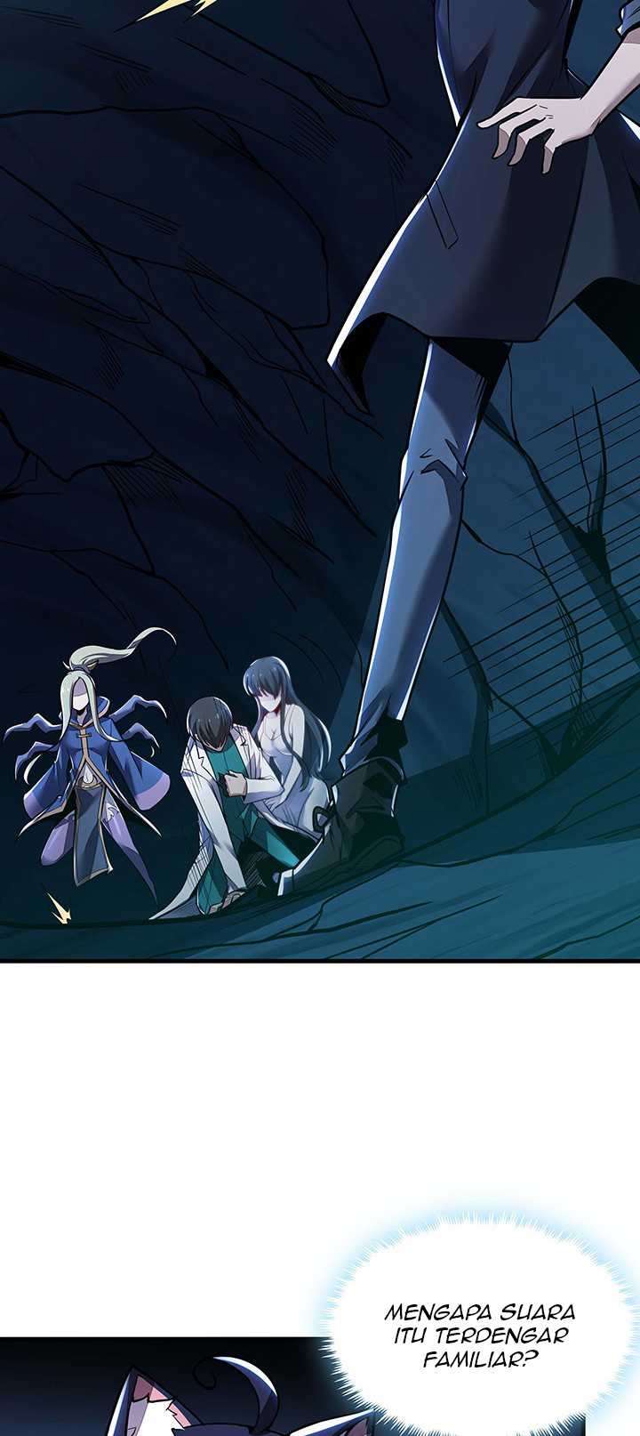 Cultivation Record Of The Undead King Chapter 31 Gambar 34